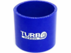 TurboWorksBlue 63mm konektor