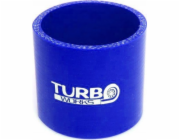 TurboWorksBlue 63mm konektor