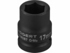 Högert Technik HOEGERT RÁZOVÁ ZÁSUVKA 1/2" 17mm KRÁTKÁ