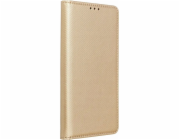 Pouzdro Smart Case Book pro SAMSUNG A53 5G gold