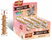 Vitapol SMAKERS BOX NA OVOCE PRO HLODAVCE A KRÁLÍKY 12ks/krab.