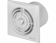 Ventika Lift Fan Fi 125 13,5W 175M3/H 230V IPX4 WHITE OFF Dočasný senzor pohybu ticha WZ125 0004-00010-66866