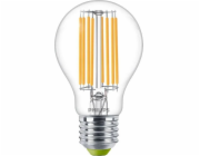 Philips LED žárovka MAS LEDBulbND4-60W E27 4W 840lm 840 A60 CL G EELA 210lm/W 929003066802