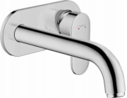 Hansgrohe Vernis Blend umyvadlová baterie, nástěnná baterie, chrom