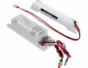 PRIMUS LED EMERGENCY MODULE D9/A 2H (NICD 3XC 3 6V 2500MAH 2H) FOR LED TUBES