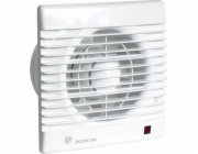 Venture DECOR 100CDZ ventilátor do koupelny 230V, 50HZ