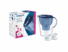 Brita Filtrační konvice Marella XL 3,5l modrá + 2x MX Pro...