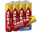 Baterie Varta 4703, AAA/R03 B8 5+3