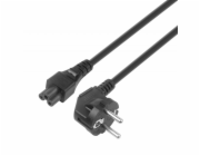 TB Touch Power cable 1.8 m IEC C5 VDE