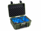 B&W drone.case PP.166 bronze- green for DJI Avata 2