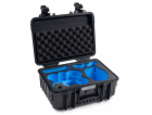 B&W drone.case PP.166 black for DJI Avata 2