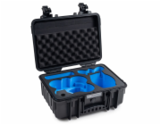 B&W drone.case PP.166 black for DJI Avata 2