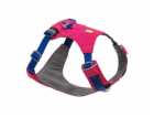 RUFFWEAR Hi & Light Postroj pro psy Alpenglow Pink M