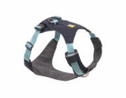 RUFFWEAR Hi & Light Postroj pro psy Basalt Gray XS