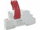 Relpol Push-in interface relé 1P, 16A, 24V DC, AgNi, PI85...