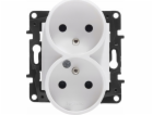 Legrand Nilee Step Double 2x2p+Power Nest z více snímků, ...