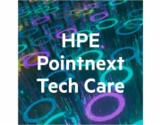 HP HPE Tech Care 4 roky podpory základního hardwaru pouze pro ProLiant DL20 Gen10