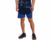 Under ArmourKnit Woven Hybrid Shorts 1366167-408 Navy Blue L