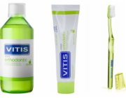 Vitis Pharma VITIS ORTODONTICKÝ SET BAL