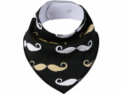 Simed SIMED COTTON BIB MOSTACHE