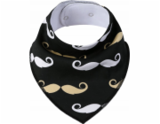 Simed SIMED COTTON BIB MOSTACHE