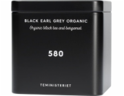 Teministeriet Teministeriet - 583 Black Earl Grey Creme - sypaný čaj 100 g