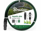 Bradas SACÍ A VÝVODNÍ HADICE 4M AQUATIC PLUS SATP2204/BK-SET