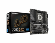 GIGABYTE MB Sc LGA1700 Z790 D AX, Intel Z790, 4xDDR5, 1xDP, 1xHDMI, WI-FI