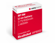 Agfaphoto Battery ABP5M