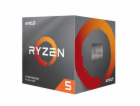 AMD Ryzen 5 6/6T 3500X (3.6/4.1GHz,35MB,65W,AM4) box + Wr...