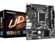 GIGABYTE H610M H V2, základní deska