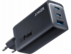 Anker 737 GaN III 3-Port 120W Charger 2xUSB-C (100W) + 1x...