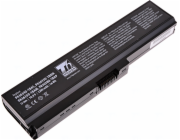 Baterie T6 Power Toshiba Satellite A660, C650, L510, L630, L650, L670, U400, 5200mAh, 56Wh, 6cell