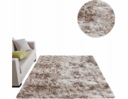 Strado Koberec Ombre Shaggy Strado 120x170 OmbreCamel (Beige) univerzální