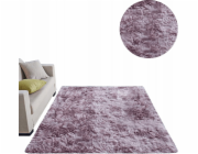 Strado Koberec Ombre Shaggy Strado 200x260 OmbrePurple (růžový) univerzální