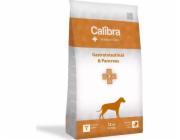 CALIBRA Veterinary Diets Dog Gastrointestinal & Pancreas - suché krmivo pro psy - 12 kg