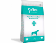 CALIBRA Veterinary Diets Dog Ultra-Hypoallergenic Insect - suché krmivo pro psy - 12 kg