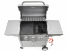 Plynový gril G21 Oklahoma BBQ Premium Line 3 hořáky + zda...