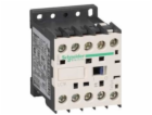 Výkonový stykač Schneider Electric TeSys K 6A 3P 1NO Cívk...