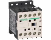 Výkonový stykač Schneider Electric TeSys K 12A 3P 1NC Coil 24VDC Box Terminals LP1K1201BD