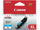 Canon CLI-551C XL - Hojtydende - cya