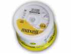 Maxell CD-R 80/700 MB XL 52x 50p 50 ks