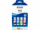 Epson 103 Multipack - 4-balení - černá, azurová, purpurov...