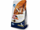 FARMINA N&D Brown Dog Lamb Spirulina&Carrot Adult Mini - ...