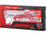 ZURU X-SHOT FaZe Ragequit Launcher24k 36498 34984