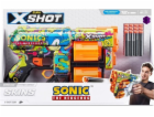 ZURU X-SHOT SkinsDread Sonic Launcher 36583 47526