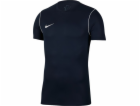 Pánské tričko Nike Dry Park 20 Top SS navy BV6883 410