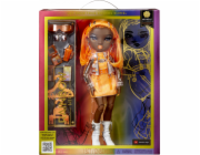 PROMO MGA Rainbow vysoce módní panenka - Michelle St. Charles (oranžová) 583127