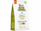 BRIT Care Hypoallergenic Adult Small Breed Lamb&Rice - su...