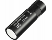 Nitecore LA10 Černá ruční svítilna LED